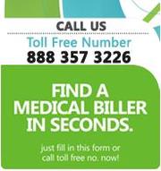 Find medical billing companies at www.medicalbillersandcoders.com