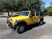 2011 Jeep Wrangler Rubicon Unlimited