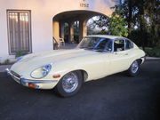 1969 Jaguar E-Type 87920 miles