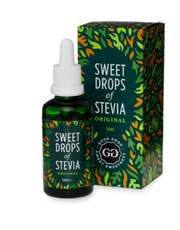 Best Liquid Stevia Drops in USA - Good Good