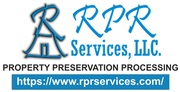 RPR Services,  LLC - Property Preservation Work Order Processing Servic