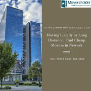 Moving Locally or Long Distance,  Find Cheap Movers in Newark