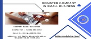 We Also Register The Company For Small Businesses In The USA.