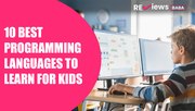 10 Best Programming Languages to learn for kids